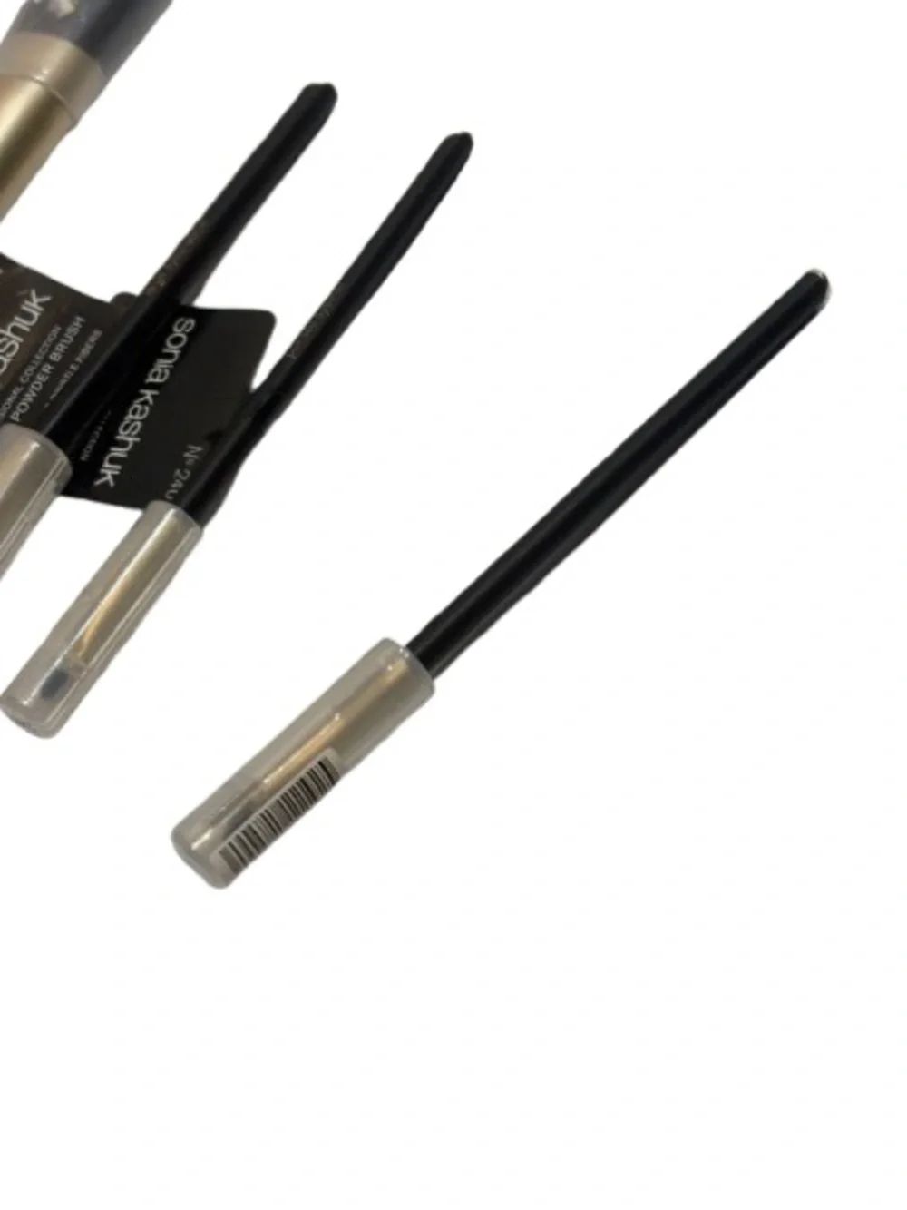 aSonia Kashuk Professional Collection makeup brushes powder eyeliner